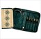 Lantern Moon Legacy 5" Ebony Interchangeable Knitting Needle Set with Silk Case